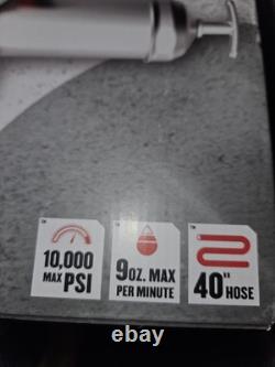 New Porter Cable PCCGG001D1 20V MAX Grease Gun Kit