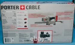 New Porter Cable PCCGG001D1 20V MAX Grease Gun Kit battery changer & tote