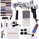 New Rug Tufting Gun Starter Kit With Frame+carpet Trimmer, Loop Pile Carpet Gun