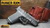 New Ruger Rxm Gun Review Magpul Collaboration