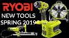 New Ryobi April 2019 Tools U0026 News On Upcoming Heat Gun Grease Gun More