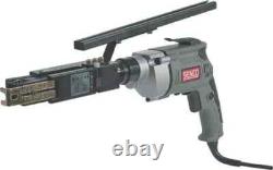 New Senco 6w0012n Auto Feed Electric Ds325ac Decking Screwdriver Gun Kit Sale