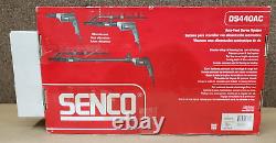 New Senco Screw Gun DS440AC 3 inch Screwdriver and Attachment Kit