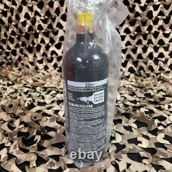 New Spyder Fenix Heavy Gunner Paintball Gun Package Kit Blue