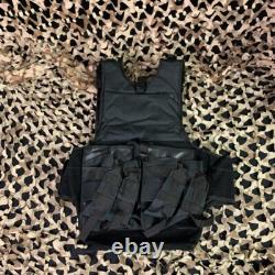 New Spyder Victor Heavy Gunner Paintball Gun Package Kit Purple