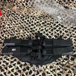 New Spyder Victor Light Gunner Paintball Gun Package Kit Olive