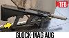 New Steyr Aug Glock Mag Conversion Kit Affordable 9mm Aug Upgrade Enforcetac 2025