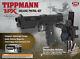 New Tippmann Tipx Pistol Tactical Woodsball Sim Paintball Gun Marker Deluxe Kit