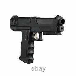 New Tippmann TiPX. 68 Cal Caliber Paintball Deluxe Pistol Gun Marker Kit Black