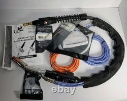 New Tregaskiss RA11HA1BA1UM Tough Gun CA3 Robotic Air Cooled MIG Welding Kit Box