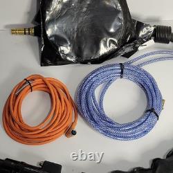 New Tregaskiss RA11HA1BA1UM Tough Gun CA3 Robotic Air Cooled MIG Welding Kit Box