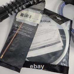 New Tregaskiss RA11HA1BA1UM Tough Gun CA3 Robotic Air Cooled MIG Welding Kit Box