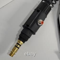 New Tregaskiss RA11HA1BA1UM Tough Gun CA3 Robotic Air Cooled MIG Welding Kit Box