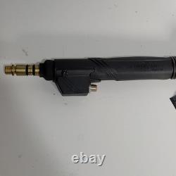 New Tregaskiss RA11HA1BA1UM Tough Gun Chrome Robotic Air Cooled MIG Welding Kit