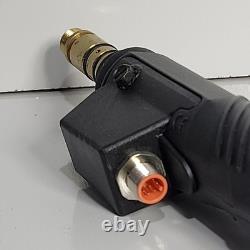 New Tregaskiss RA11HA1BA1UM Tough Gun Chrome Robotic Air Cooled MIG Welding Kit