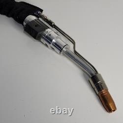 New Tregaskiss RA11HA1BA1UM Tough Gun Chrome Robotic Air Cooled MIG Welding Kit