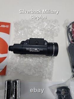 New in the Box TLR-1 HL 800 Lumens Long Gun Kit