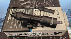 Nightstick LGL-160 Long Gun Weapon Light Kit with Pressure Pad New 1100 Lumens