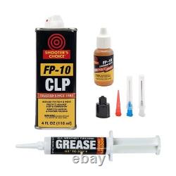 OTIS Elite Range Box Universal Gun Cleaning Kit (FG-4016-1000)