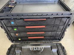 Otis Technology Small Arms gun care field kit Pelican 0450 Armorers Tool Kit