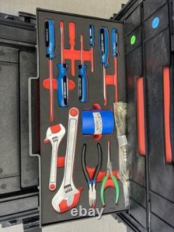 Otis Technology Small Arms gun care field kit Pelican 0450 Armorers Tool Kit