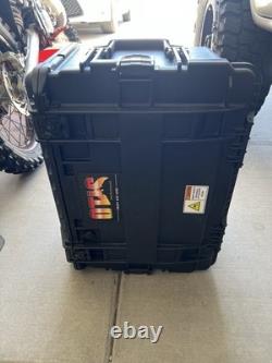 Otis Technology Small Arms gun care field kit Pelican 0450 Armorers Tool Kit