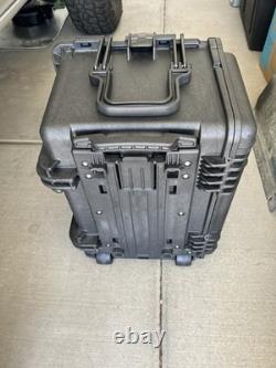 Otis Technology Small Arms gun care field kit Pelican 0450 Armorers Tool Kit