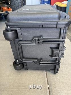 Otis Technology Small Arms gun care field kit Pelican 0450 Armorers Tool Kit