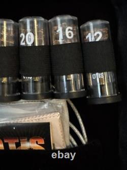 Otis Universal Gun Elite Cleaning Kit System Softpack Case