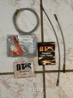 Otis Universal Gun Elite Cleaning Kit System Softpack Case