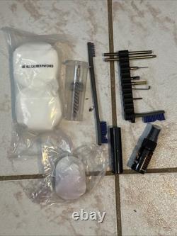 Otis Universal Gun Elite Cleaning Kit System Softpack Case