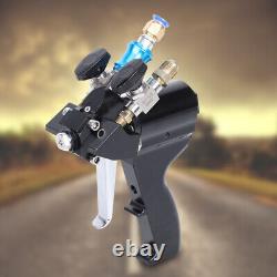 P2 PU Foam spray gun Polyurethane Air Purge Spray Gun self cleaning Kits