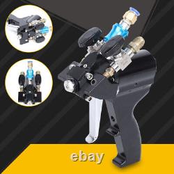 P2 PU Foam spray gun Polyurethane Air Purge Spray Gun self cleaning Kits