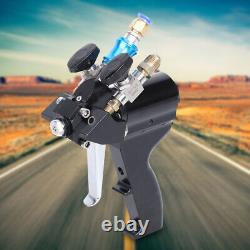 P2 PU Foam spray gun Polyurethane Air Purge Spray Gun self cleaning Kits