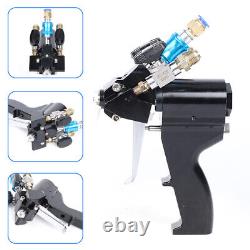 P2 PU Foam spray gun Polyurethane Air Purge Spray Gun self cleaning Kits