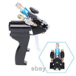 P2 PU Foam spray gun Polyurethane Air Purge Spray Gun self cleaning Kits