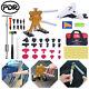Pdr Tools Dent Lifter Puller Paintless Repair Car Charger Glue Gun Auto Body Kit