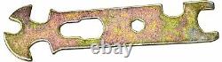 PK TOOL PT70320 7pc GRAVITY FEED HVLP AIR SPRAY GUN KIT 1.4mm & 0.8mm GUNS