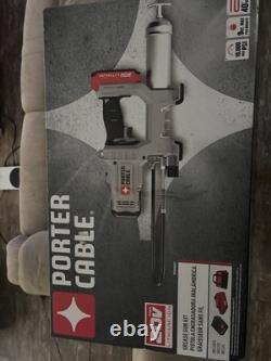 PORTER-CABLE 20V MAX Grease Gun Kit Li-Ion Battery Included PCCGG001D1