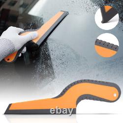 PRO Car Wrap Tool Heat Gun Tools Bag Vinyl Magnets Felt Squeegee Window Tint Kit