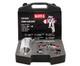 Paint Spray Gun Kit Lvlp 1.3mm/1.4mm Nozzle With Aluminum Cup, Air Gauge