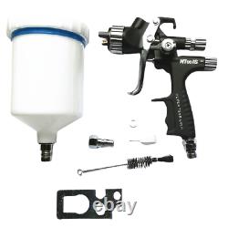 Paint Spray Gun Kit Professional LVLP Spray Gun Set 1.3MM Airbrush For Painting