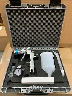 Paint Spray Gun Kit with 1.8mm Nozzle Needle Sigma 3000 (LVLP) Professional