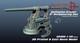 Panzer Concepts 1/35 Buffington-crozier 8 Dissappearing Gun With Base