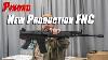 Pindad Arms Unveils Factory Built Fnc Pistol For United States