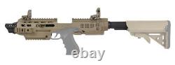 Pistol Conversion Kit For G Series Airsoft Pistols (Dark Earth) Airsoft Gun Acce