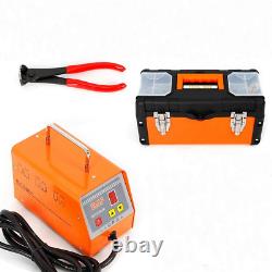 Plastic Welder Kit Hot Plastic Welding Gun Machine Stapler Kit Welder Welding Ma