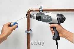 Plastic Welding Kit 110051538 HL2020E Heat Tool gun with Welding Nozzle