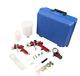 Pneumatic Spray Gun Kit, Multifunctional Repair Spray Gun Toolbox, Spray Tool Kit