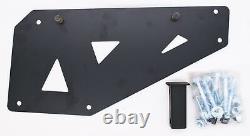 Polaris UTV Gun Mount Kit Part Number 2881537